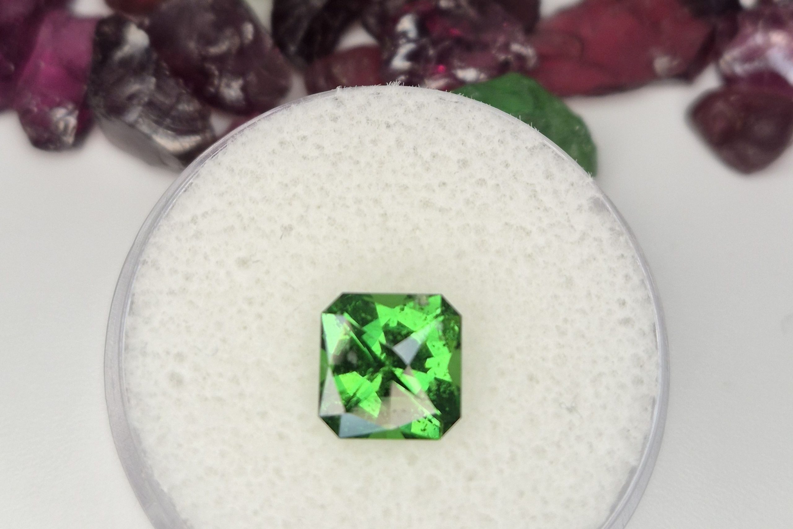 Natural Tsanarite