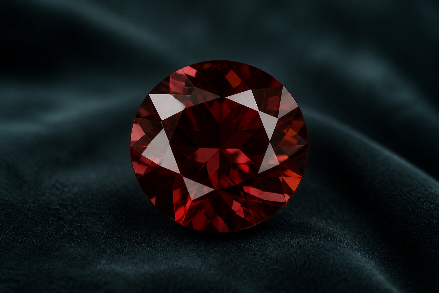 Mandarin Spessartite