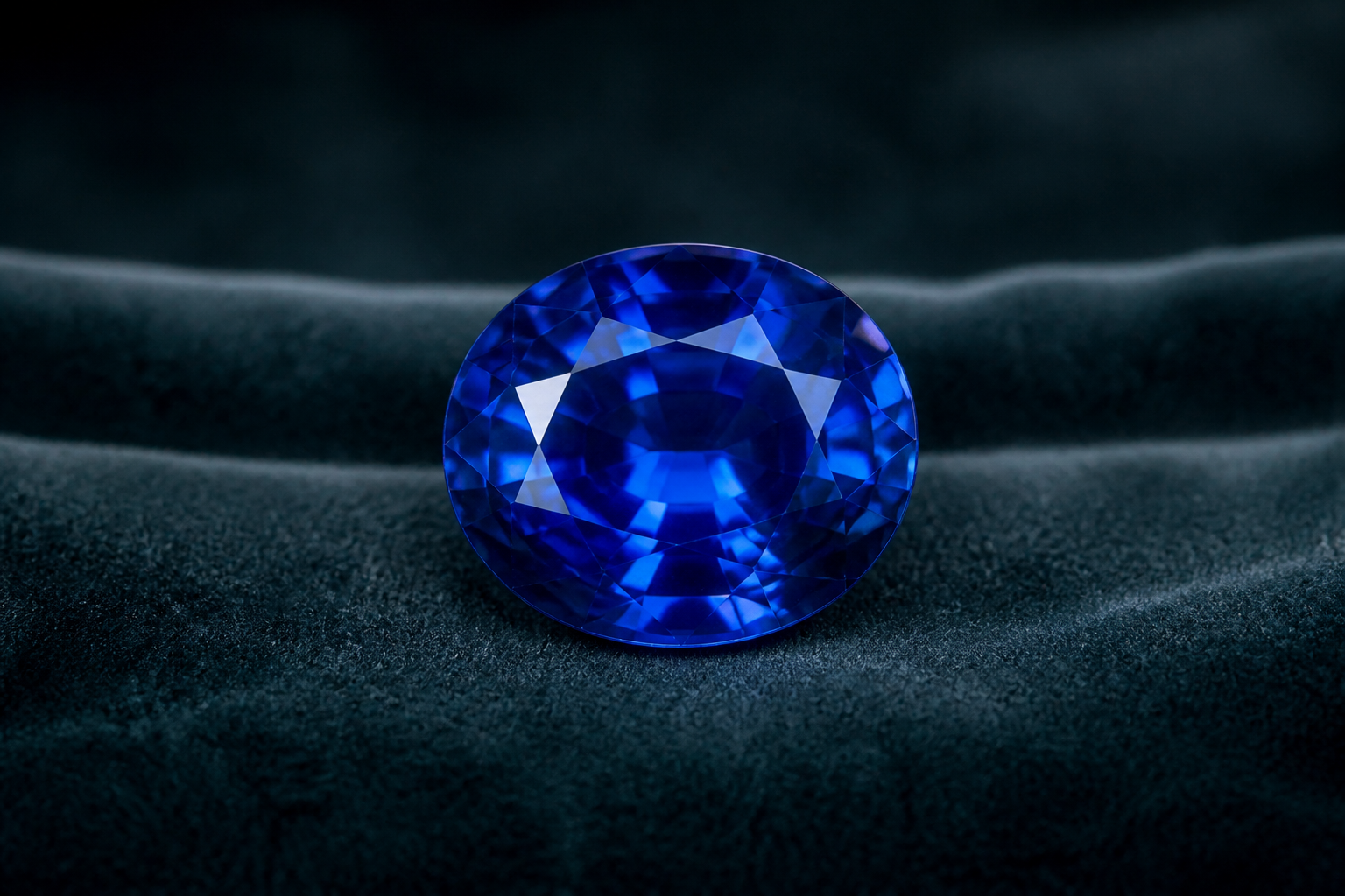 Indigo Asscher Vault